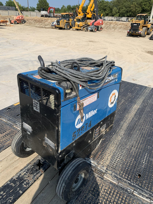 2019 MILLER ELECTRIC Bobcat 250 - Propane