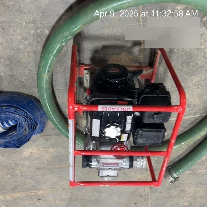 2023 MULTIQUIP QP3TH