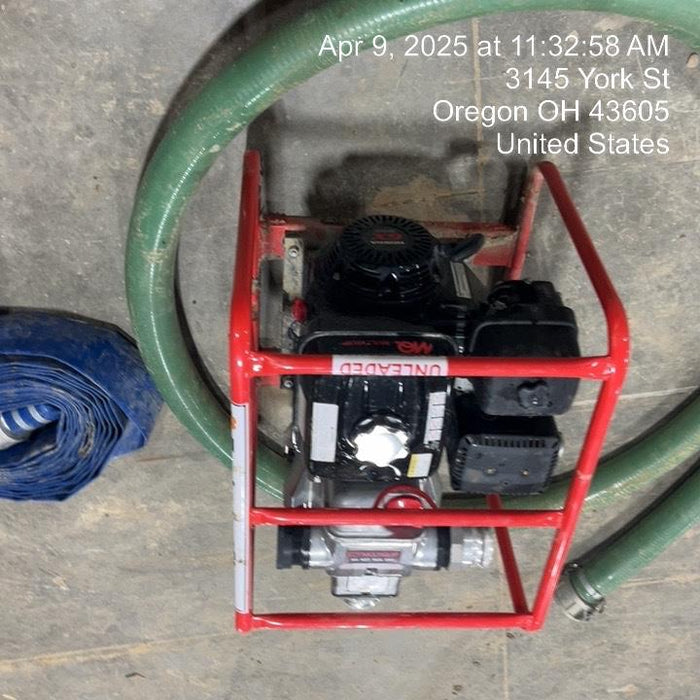 2023 MULTIQUIP QP3TH