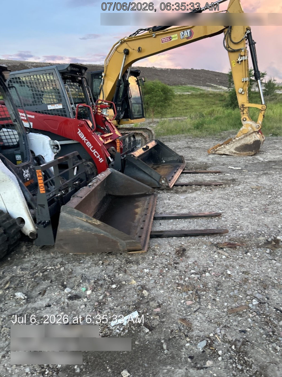 2025 ARROW MATERIAL HANDLING F5100CB-6018
