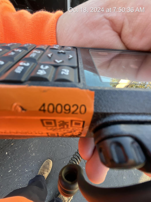 2024 MOTOROLA R7 DISPLAY