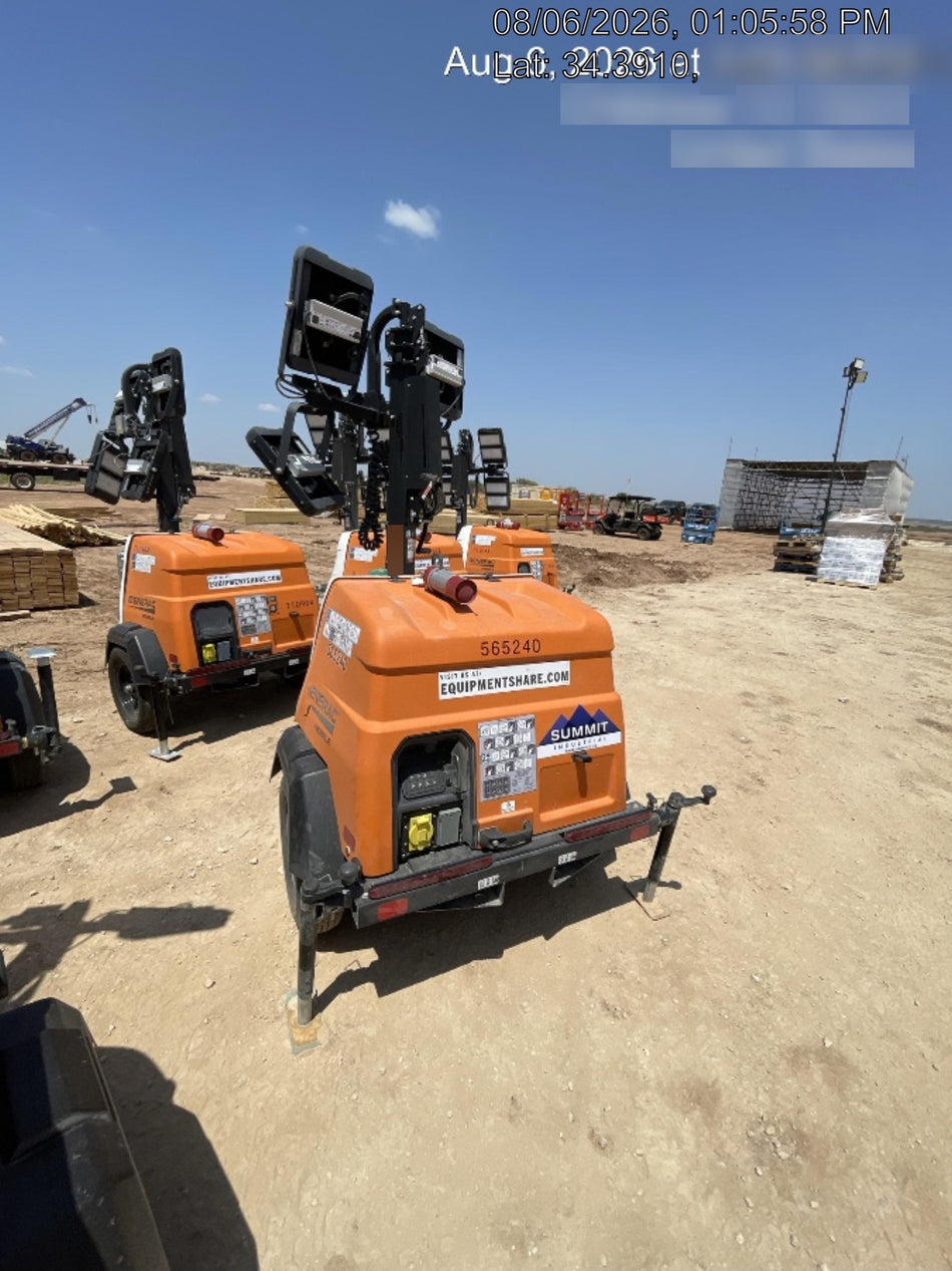 2025 GENERAC MLTS-4