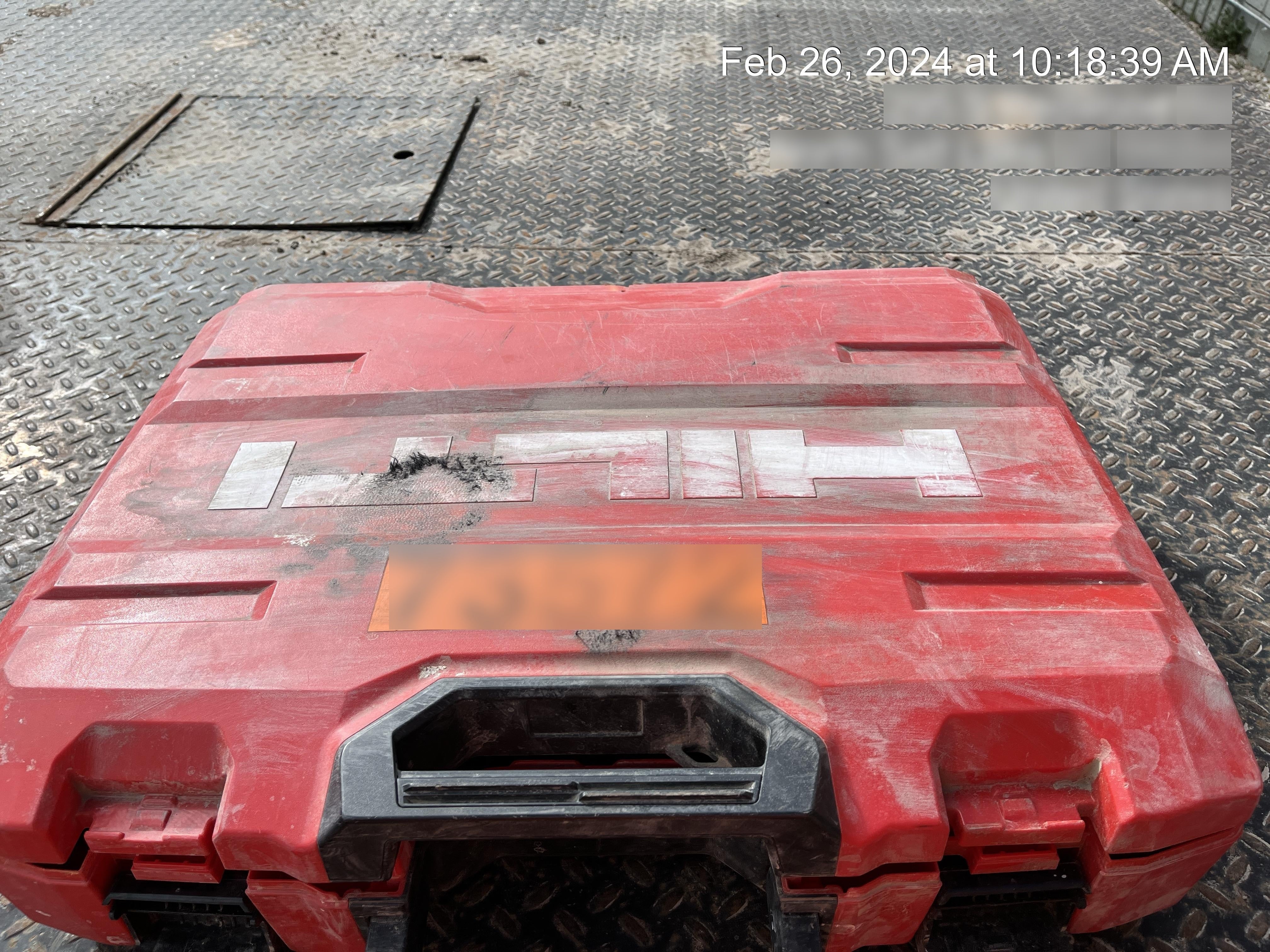 2020 HILTI TE 70-AVR