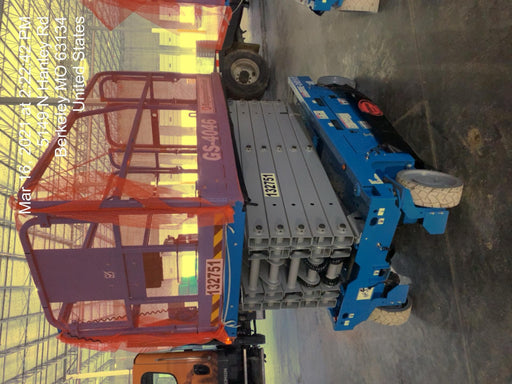 2021 GENIE GS-4046 E Drive