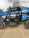 2017 Genie GTH-636 Genie GTH636 Telehandler, 48" Carriage, Solid Tires