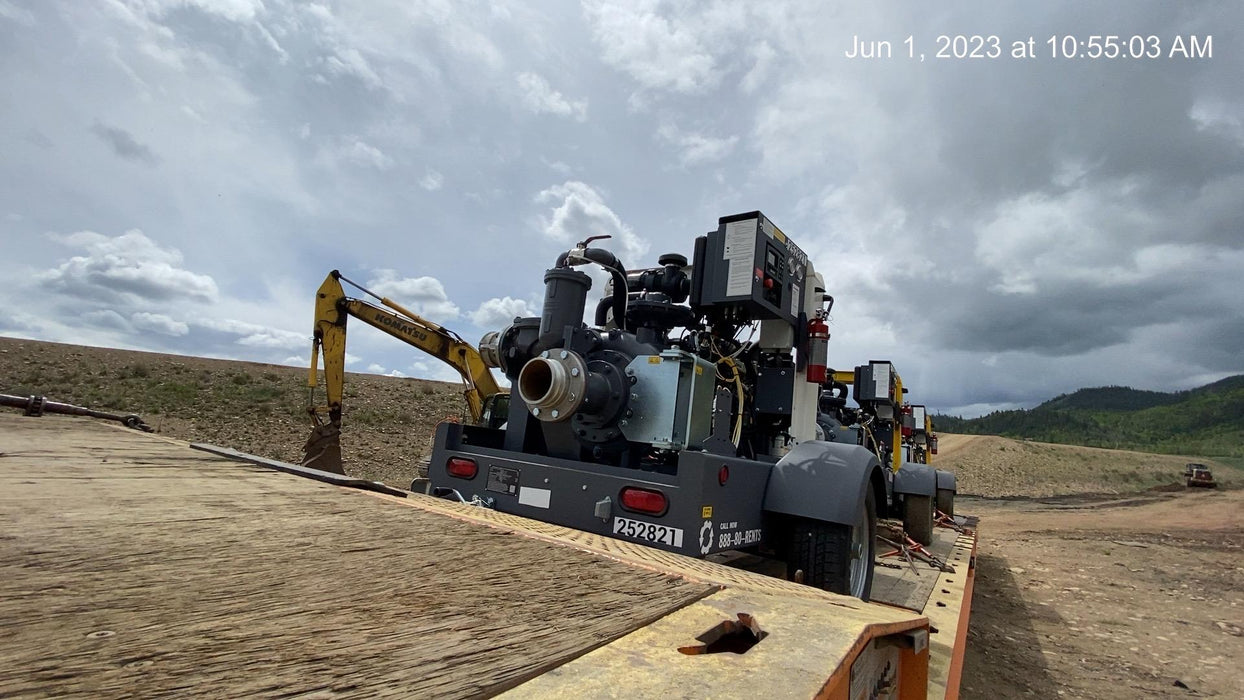 2022 ATLAS COPCO PAC F66 KD