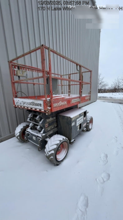 2019 SKYJACK SJ6832 RT