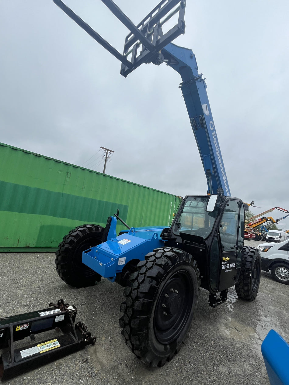 2025 GENIE GTH-636