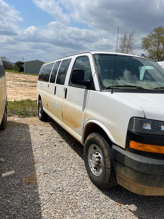 2023 CHEVROLET Express Van - Rental