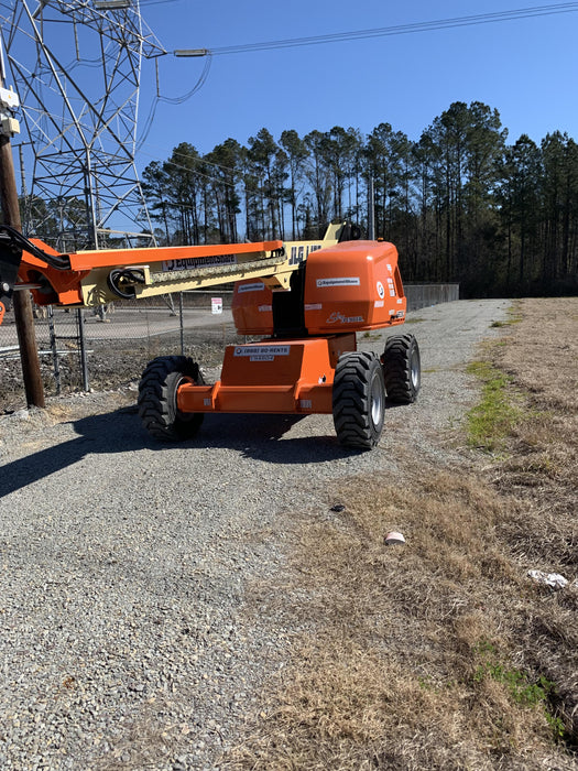 2021 JLG 460SJ