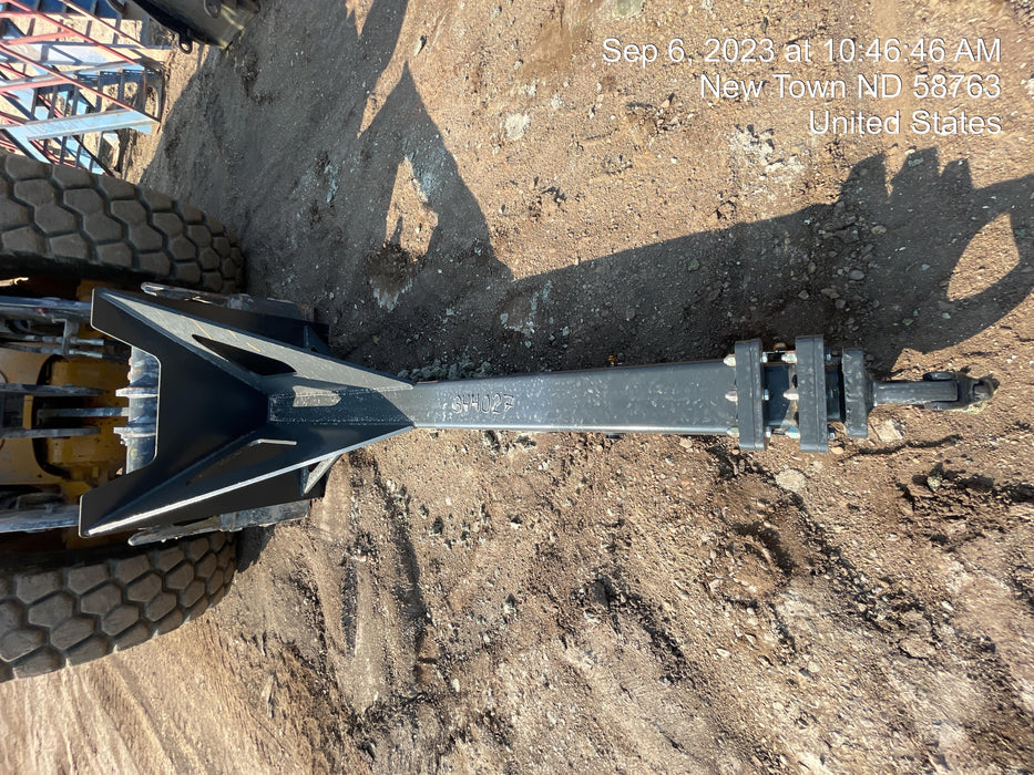 2023 JRB WA250-6 JRB Attachment