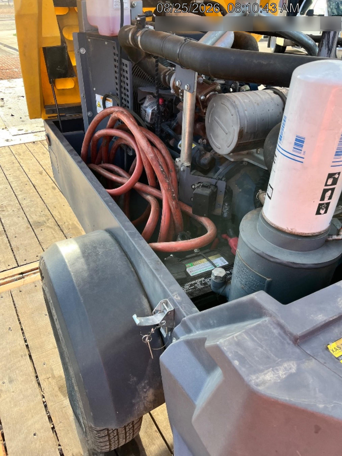 2020 ATLAS COPCO XAS188