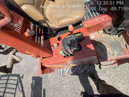 2022 DITCH WITCH RT45A