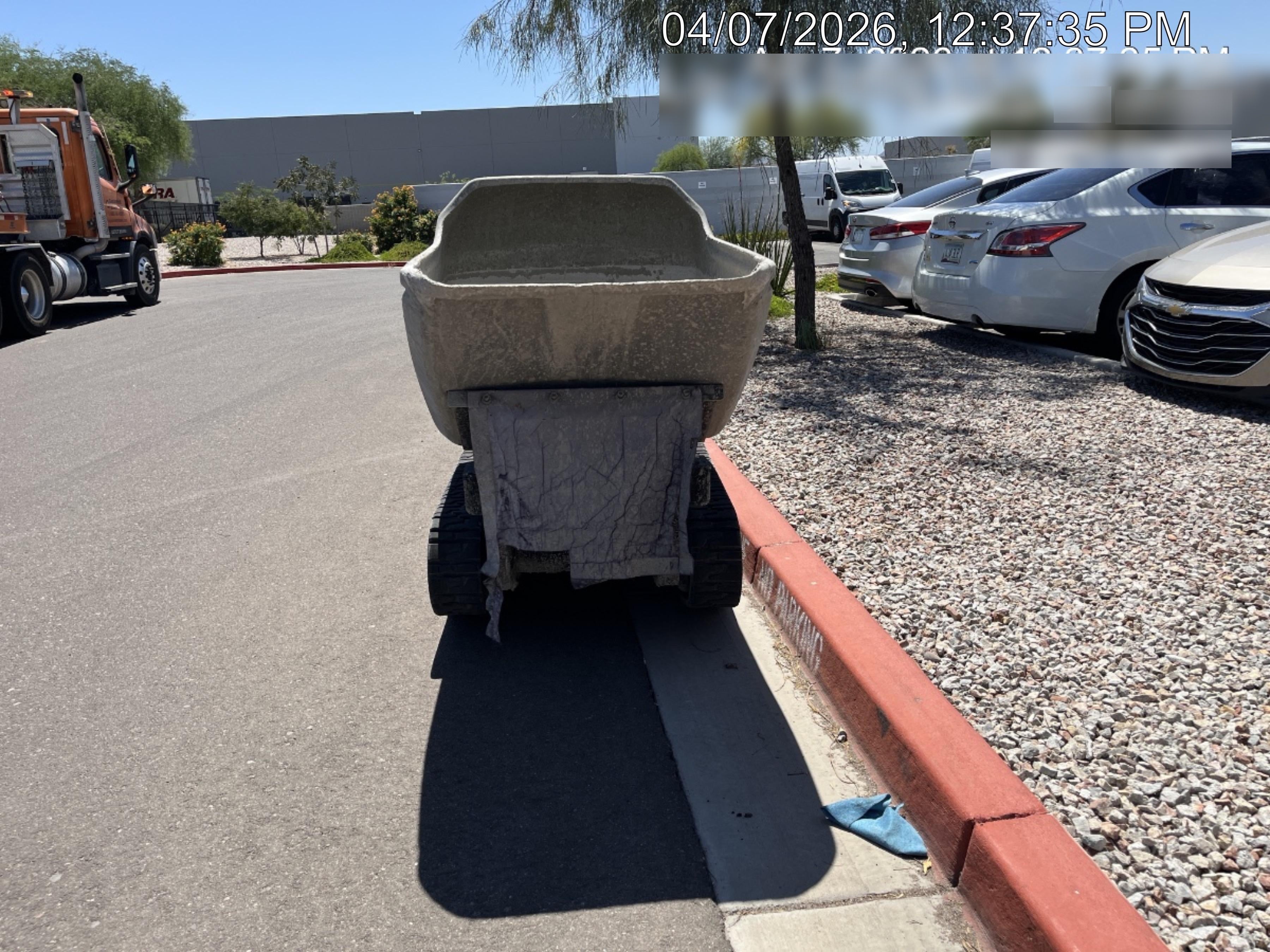 2023 TORO MBTX 2500-TS