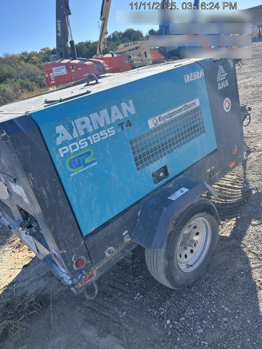 2021 AIRMAN PDS185S-6E1