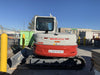 2020 Takeuchi TB290C Cab/Heat/Air, Rubber Tracks, Manual TAG QC