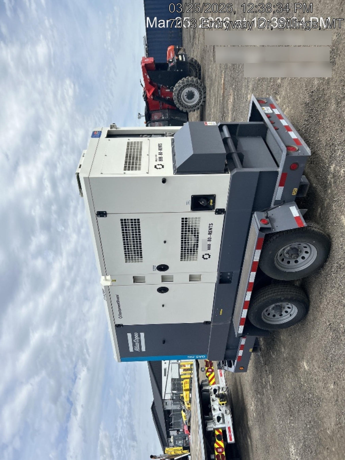 2023 ATLAS COPCO QAS 235