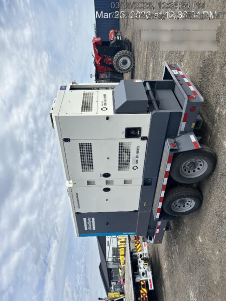 2023 ATLAS COPCO QAS 235