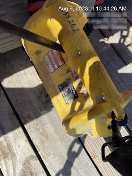 2022 WACKER NEUSON M2500