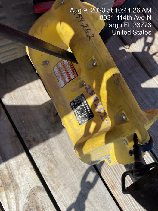 2022 WACKER NEUSON M2500