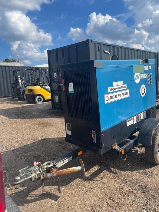 2020 Miller Electric BB500 BIG BLUE 500 PRO (KUBOTA) DELUXE W/ ARCREACH