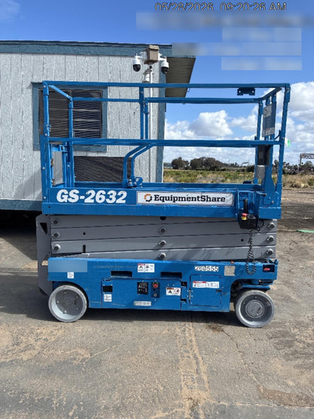 2022 GENIE GS-2632