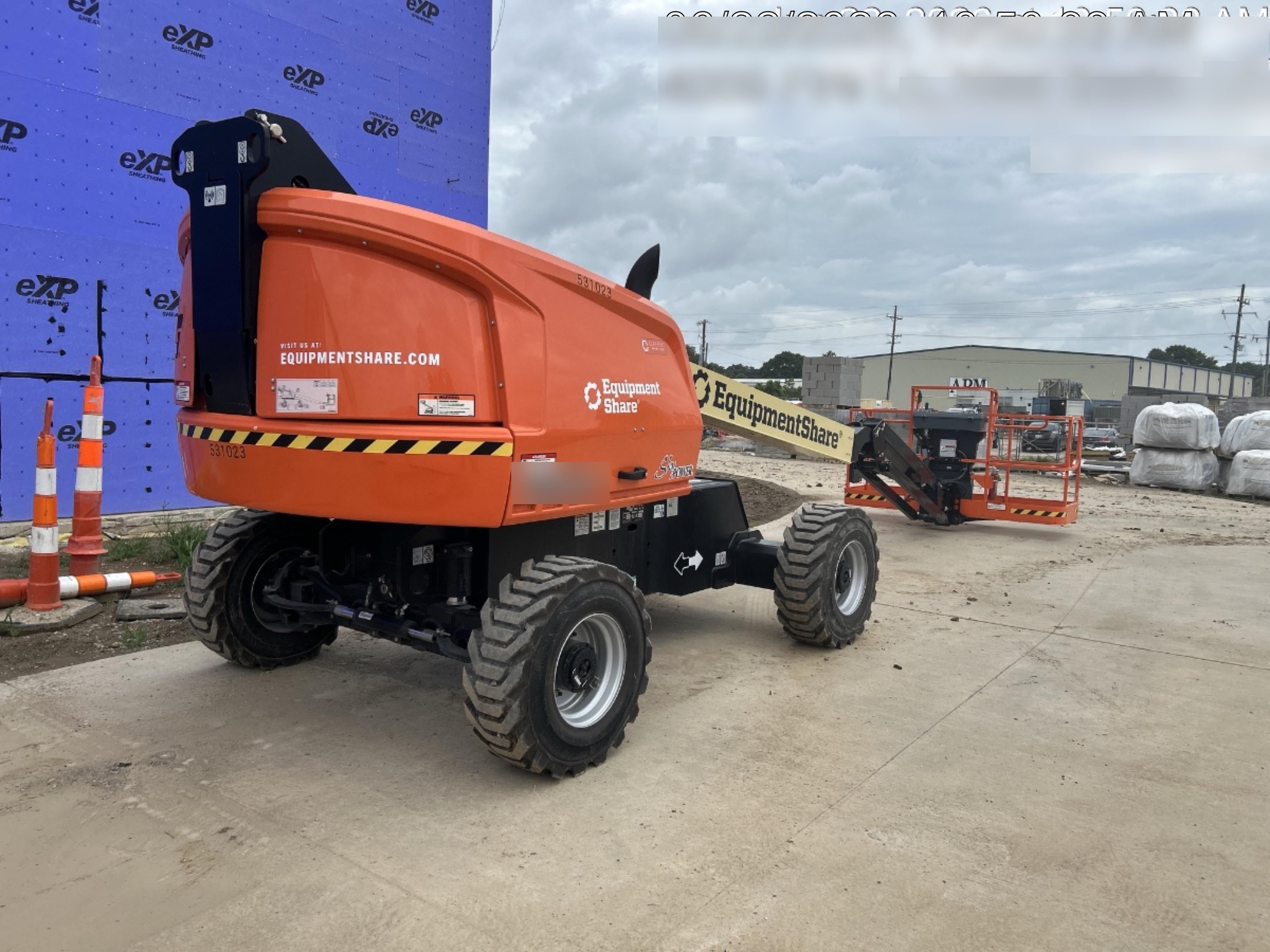 2025 JLG 460SJ