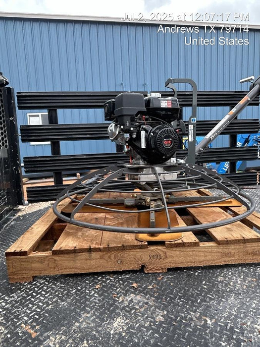 2025 HUSQVARNA CT48-8A