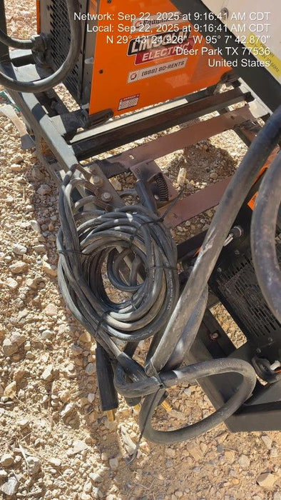 2022 LINCOLN ELECTRIC FLEXTEC 350X