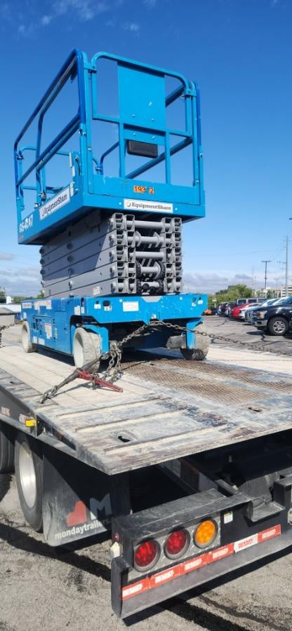 2018 GENIE GS-4047