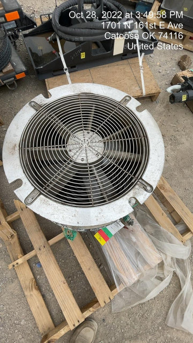 2021 MICHIGAN PNEUMATIC JF20