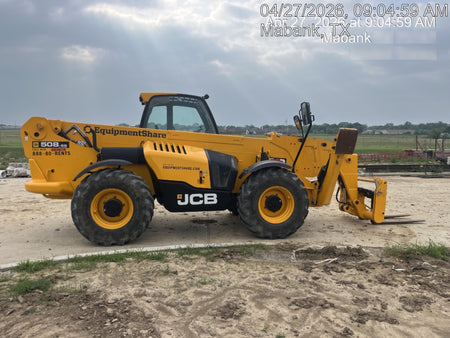2025 JCB 508-66TC