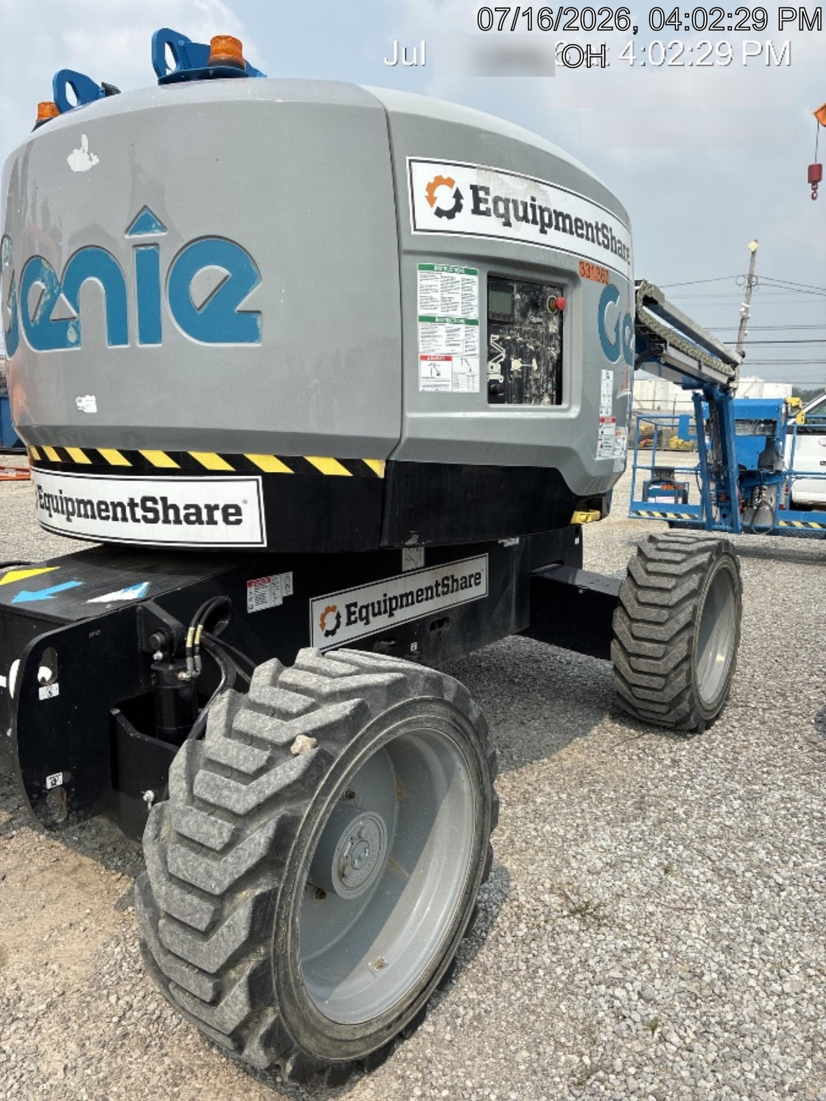 2023 GENIE Z-62/40 RT
