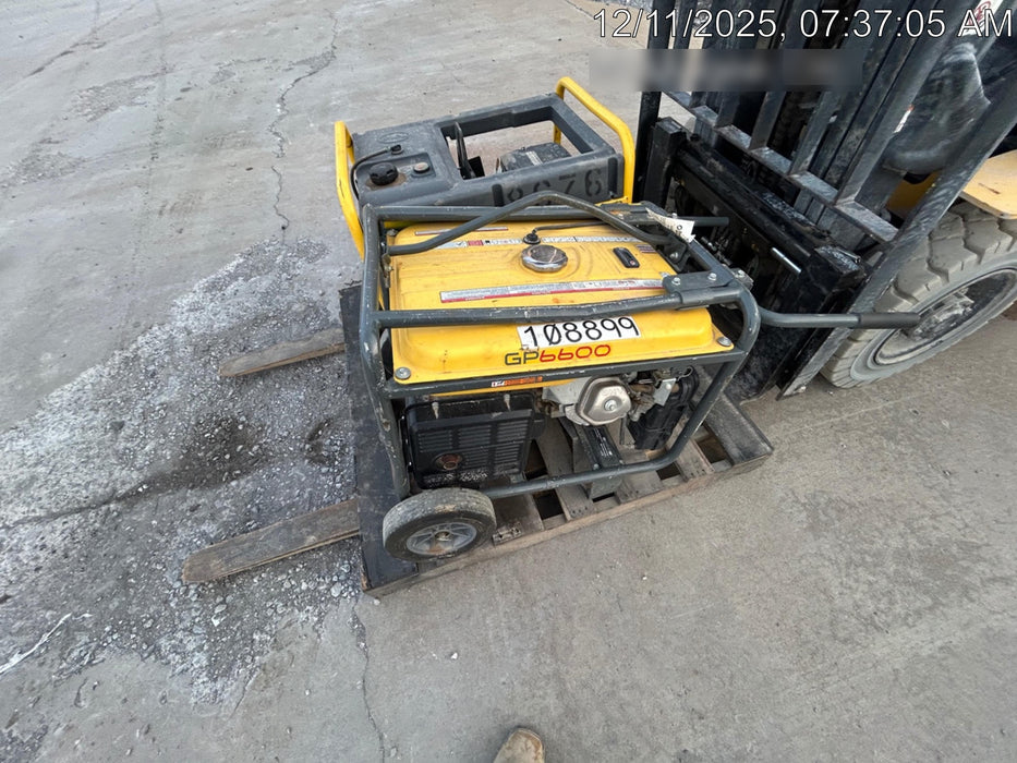 2020 WACKER NEUSON GP6600A