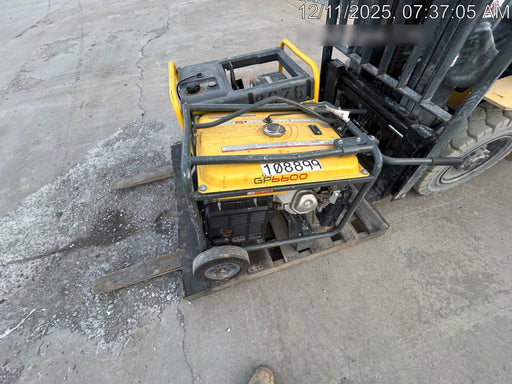 2020 WACKER NEUSON GP6600A