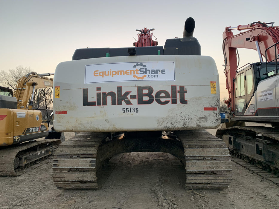 2020 LINK-BELT 490X4EX