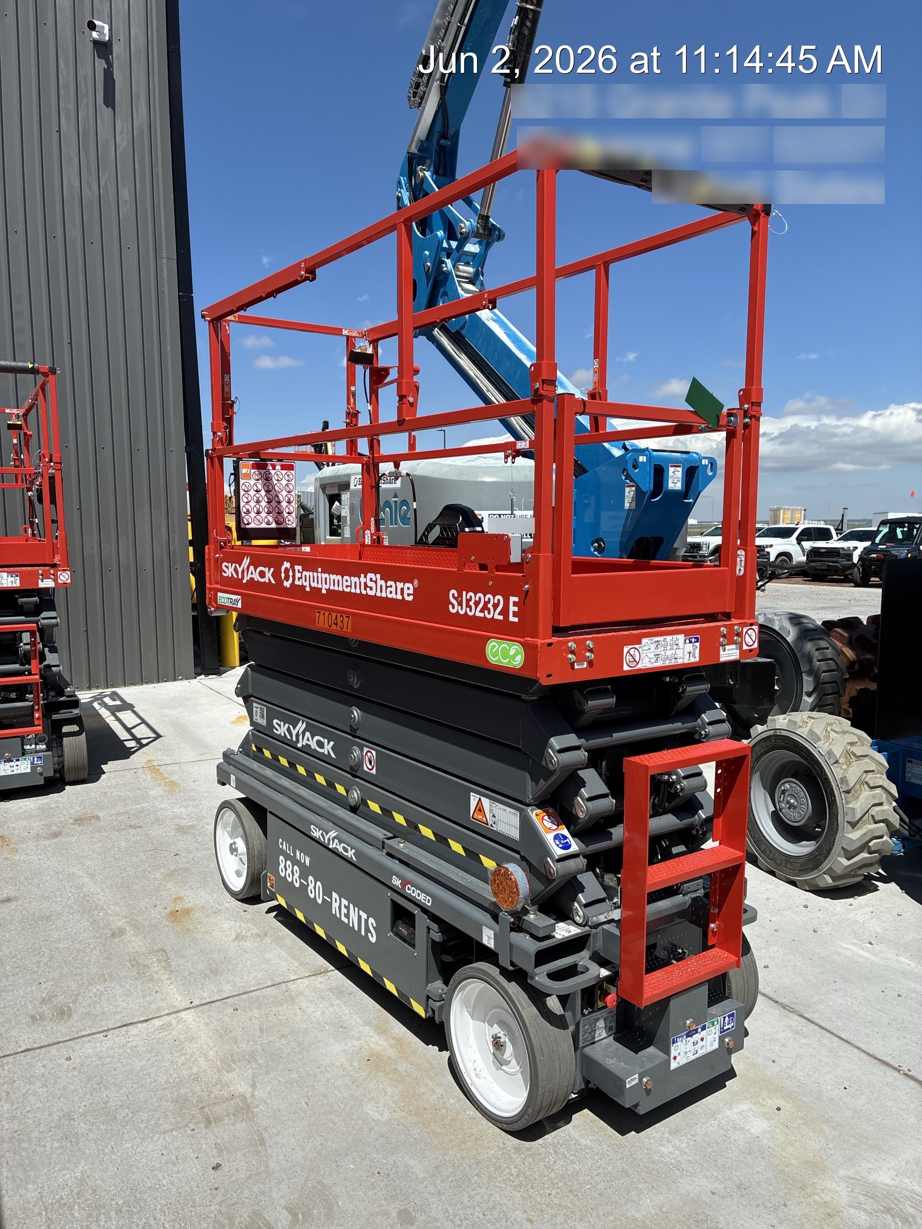 2026 SKYJACK SJ3232E