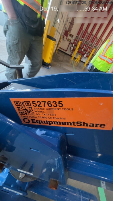 2025 CURRENT TOOLS 100A