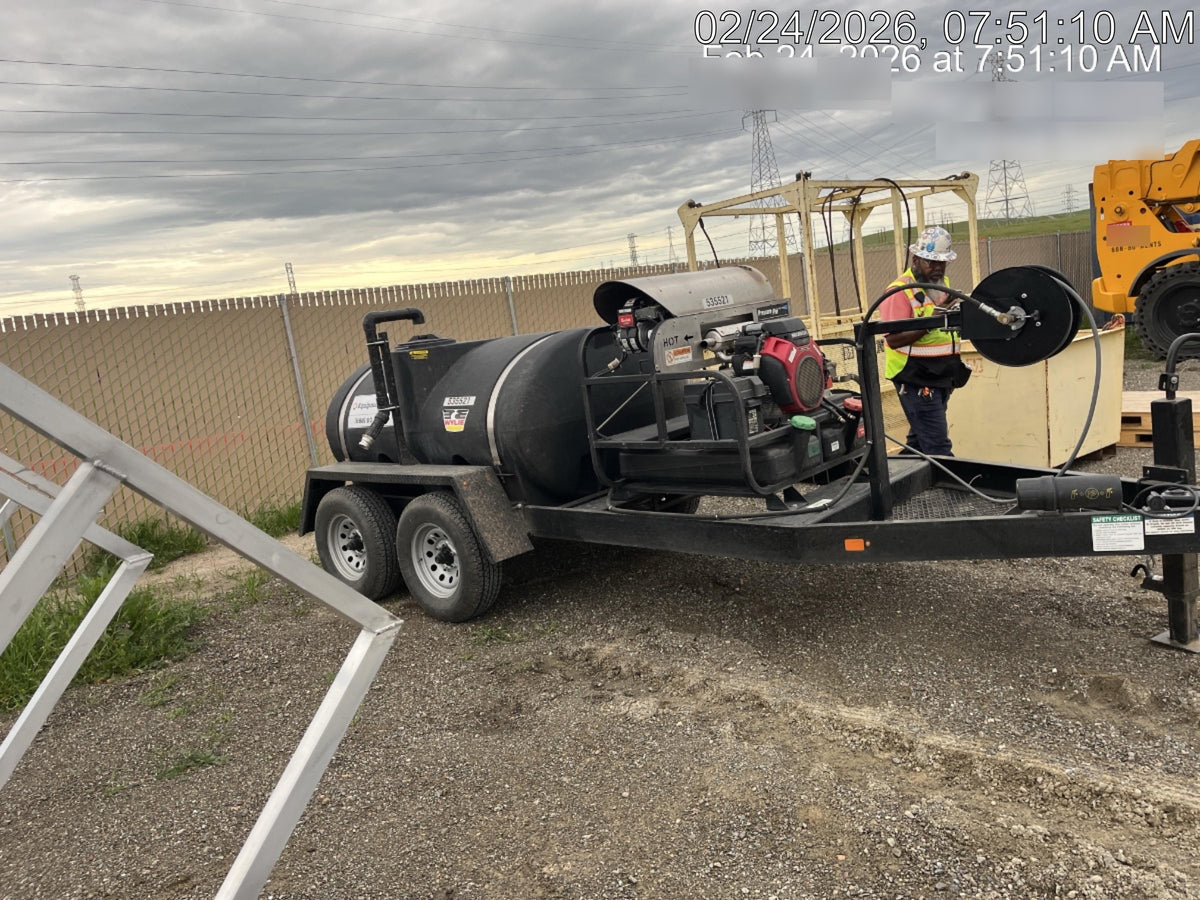 2025 WYLIE EXP-550L-S-HOTG