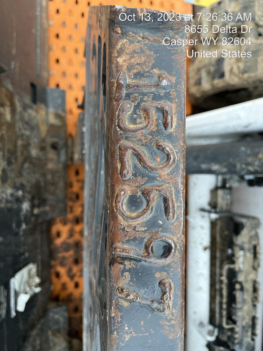 2021 PALADIN 48" Pallet Forks - Paladin