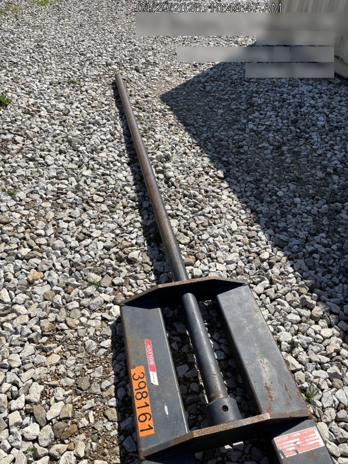 2024 ARROW MATERIAL HANDLING 8030-10