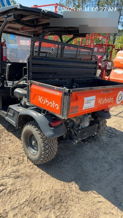 2022 KUBOTA RTV-X1140W-H (Canopy)