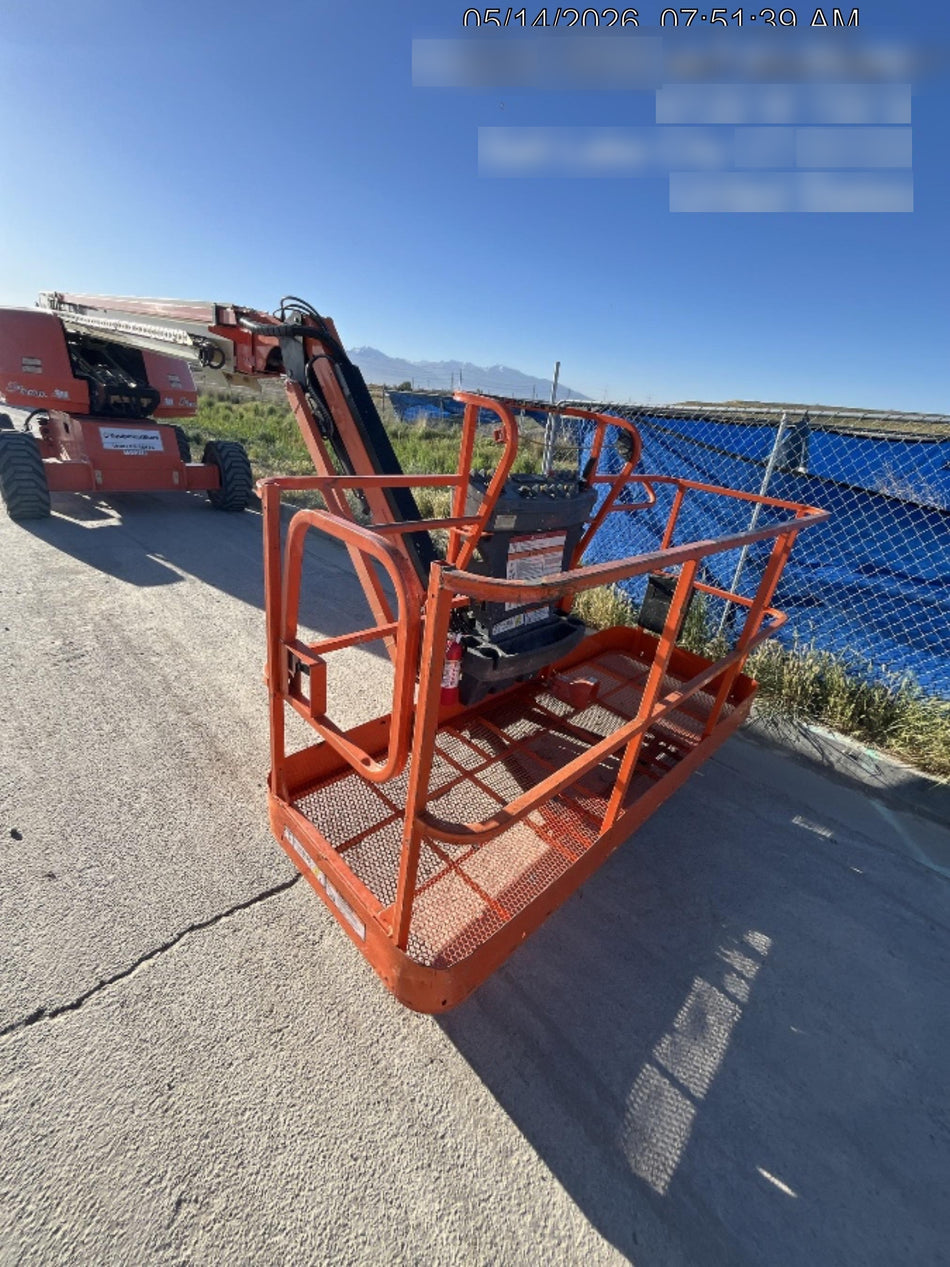 2021 JLG 660SJ