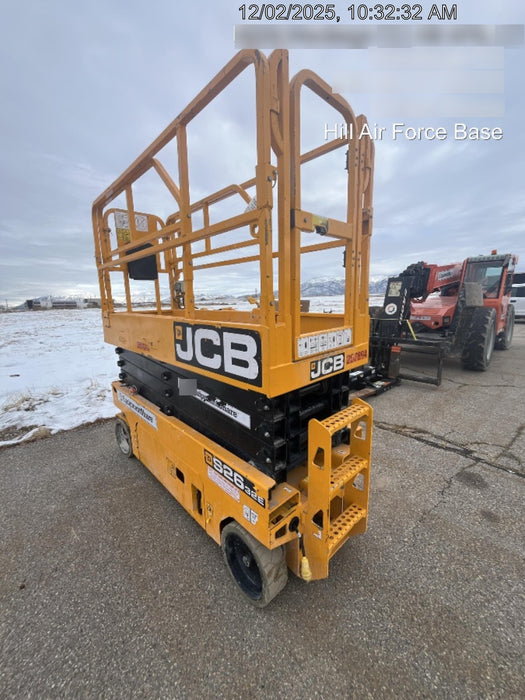 2022 JCB S2632E