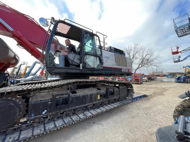 2019 LINK-BELT 490X4EX