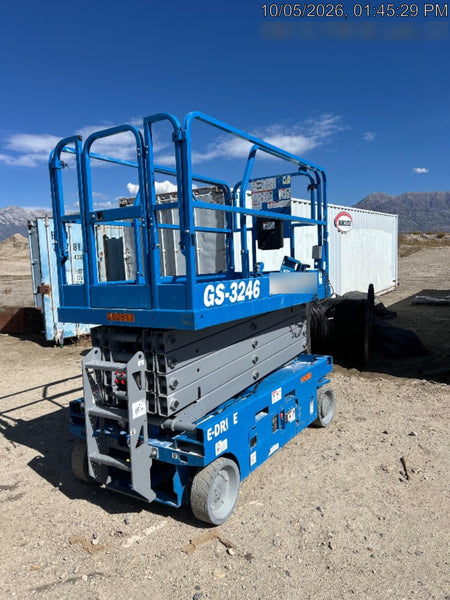 2022 GENIE GS-3246
