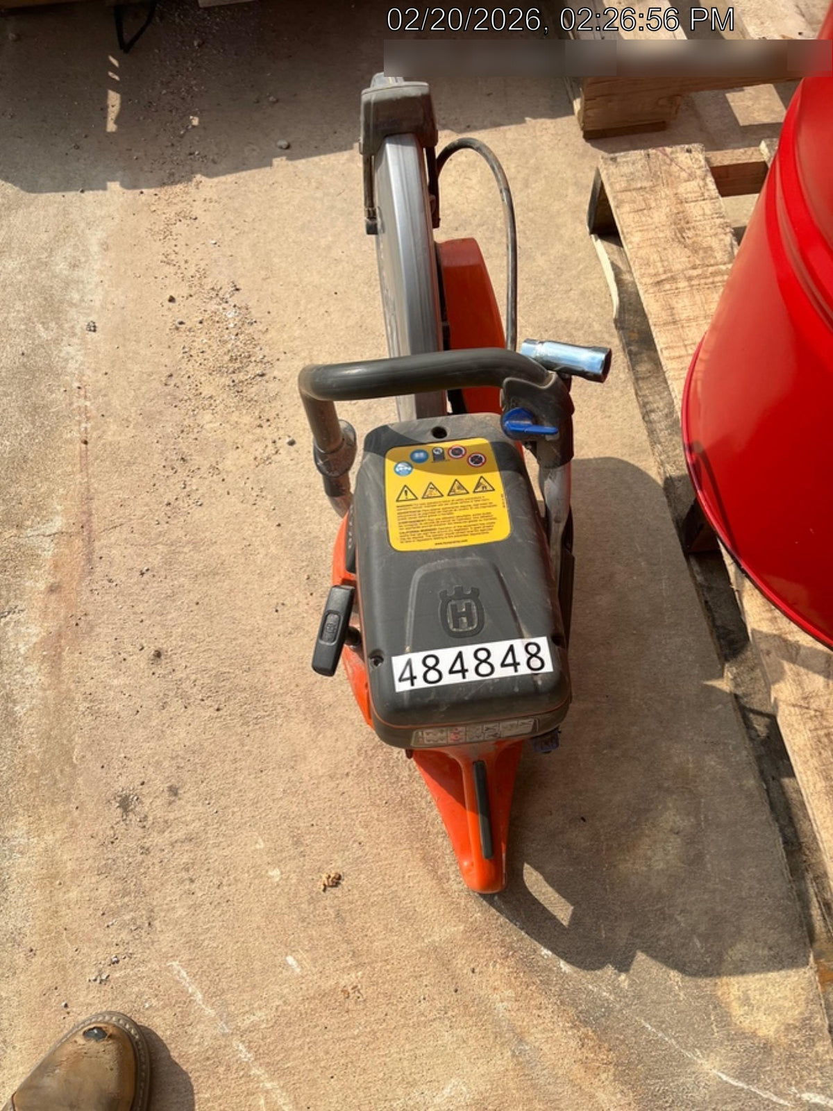 2024 HUSQVARNA K770