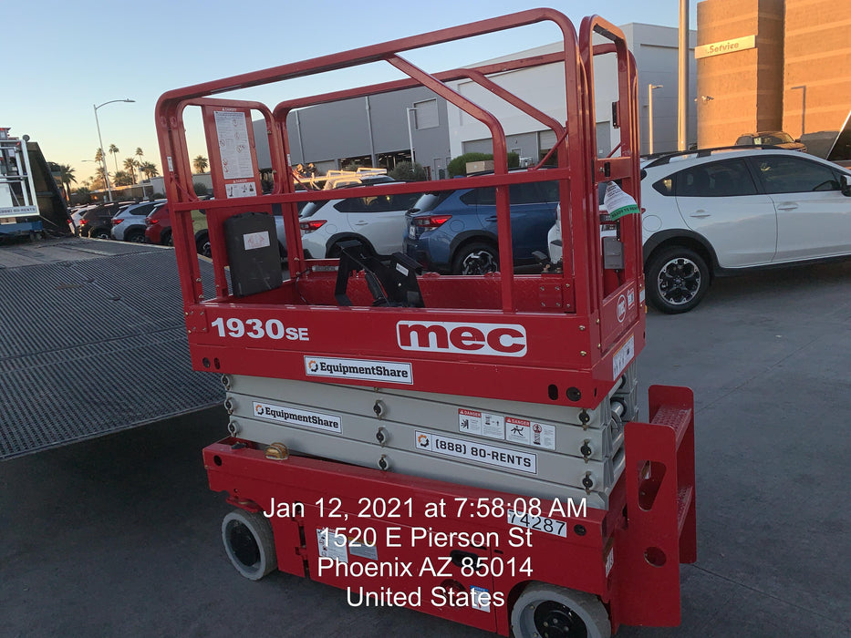 2020 MEC 1930SE