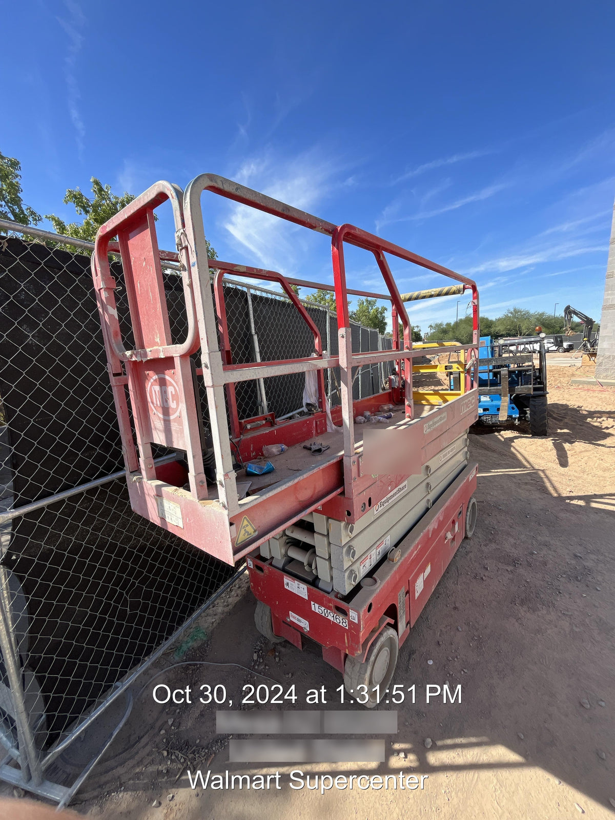 2021 MEC 2632SE