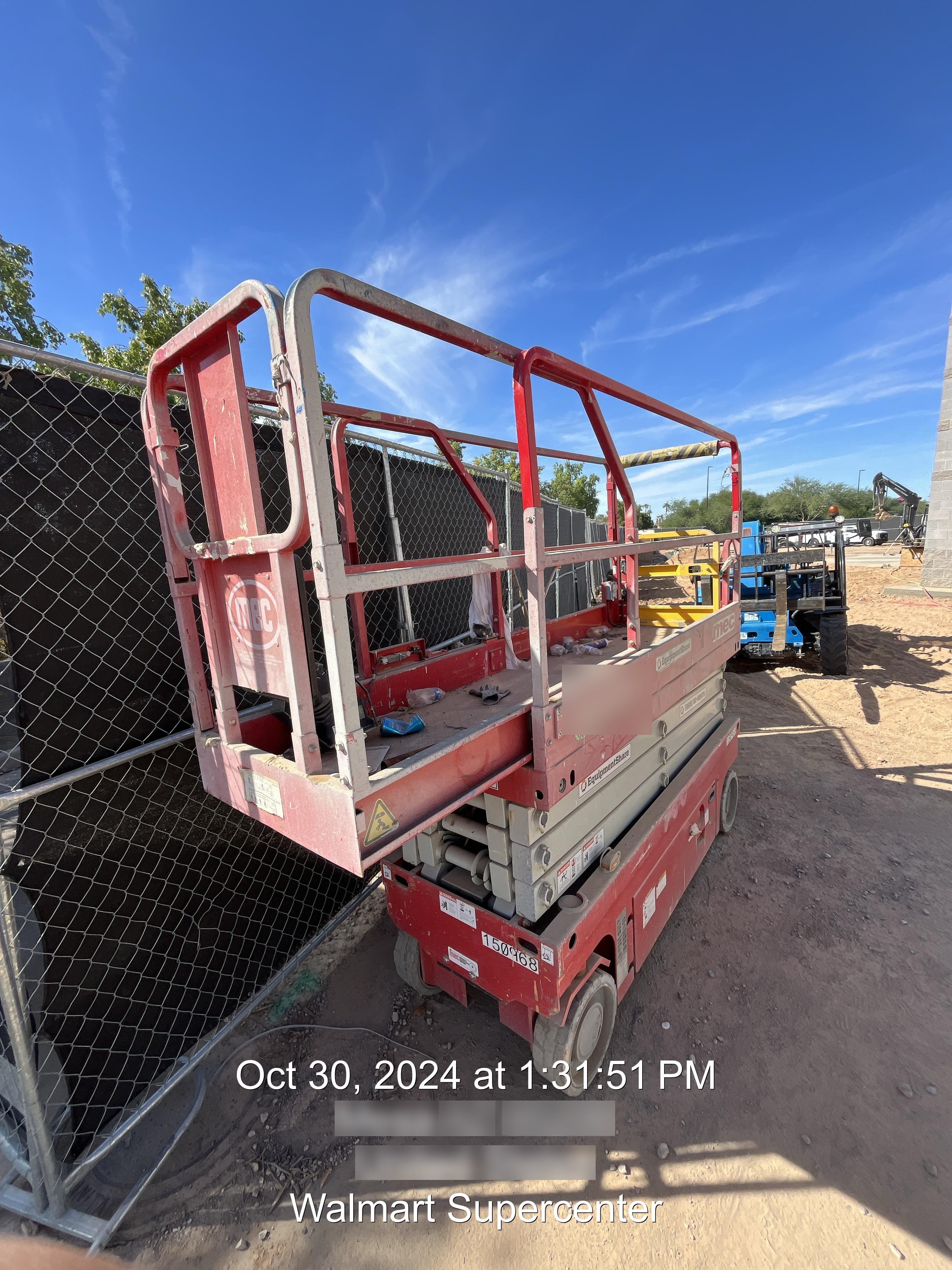 2021 MEC 2632SE